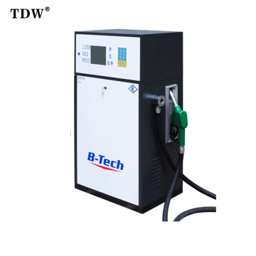 Portable Mobile Fuel Dispenser